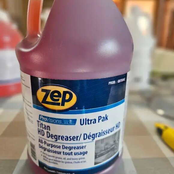 Various Cleaning Solutions - Picture 5 of 5